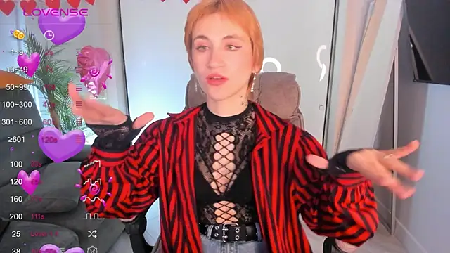 AutumnWhisper online show from 03/13/26, 09:31