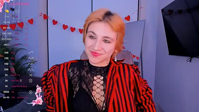 AutumnWhisper online show from 04/10/26, 03:41