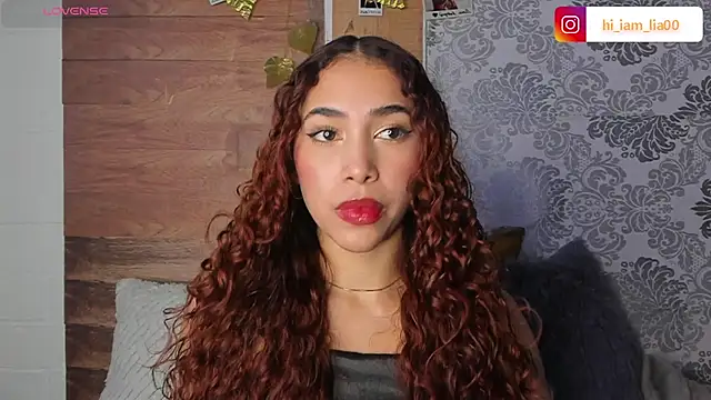 LiaHansson00 online show from 04/03/26, 06:25