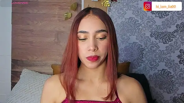 LiaHansson00 online show from 03/11/26, 03:17