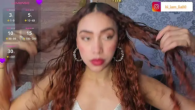 Snapshot of LiaHansson00 chatting on 02/26/26, 03:45 LiaHansson00 online show from 02/26/26, 03:45