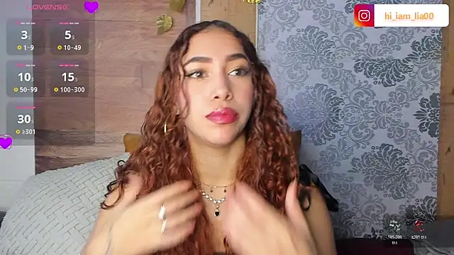 Snapshot of LiaHansson00 chatting on 02/23/26, 03:45 LiaHansson00 online show from 02/23/26, 03:45