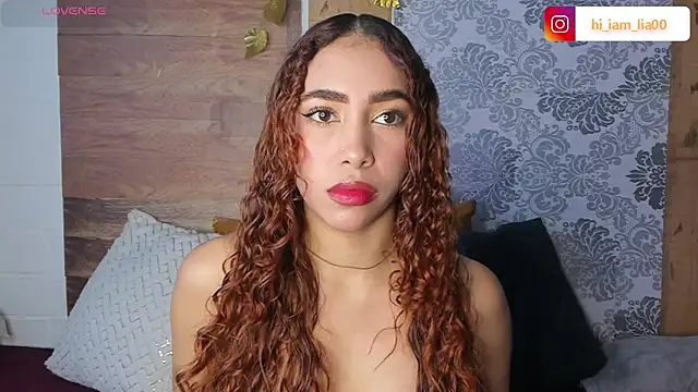 LiaHansson00 online show from 03/04/26, 03:31