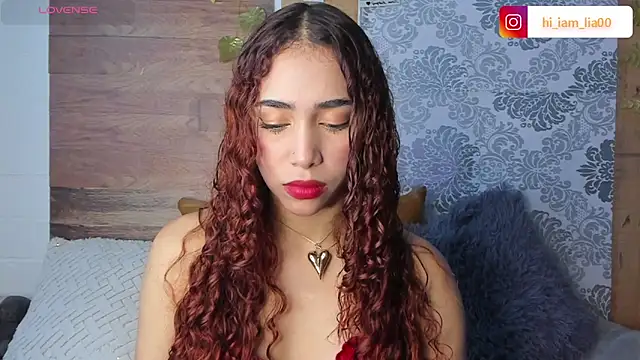 LiaHansson00 online show from 03/23/26, 04:29