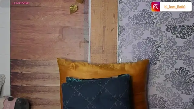 LiaHansson00 online show from 03/18/26, 04:30