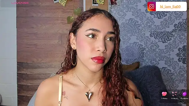 LiaHansson00 online show from 04/02/26, 04:24