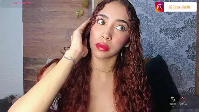 LiaHansson00 online show from 03/19/26, 04:29