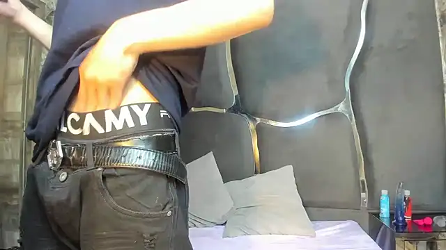 SaxxybunnyAndJayzzy online show from 03/25/26, 10:41