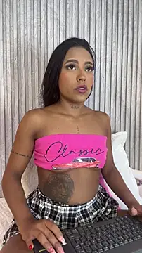 Alahia Betancurr online show from 02/03/26, 12:54