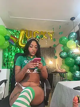 Alahia Betancurr online show from 03/17/26, 01:58