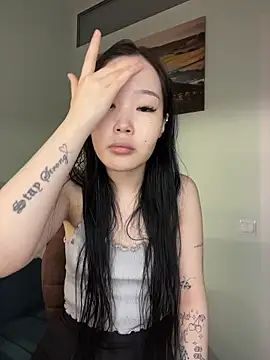 Peony kiss online show from 02/15/26, 07:31