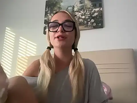 kelseyblu online show from 04/08/26, 10:55