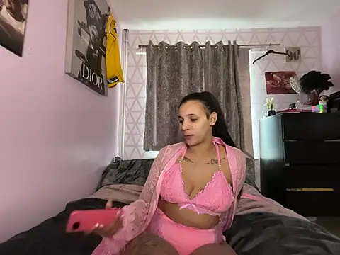 RavenNoirr online show from 03/13/26, 08:19