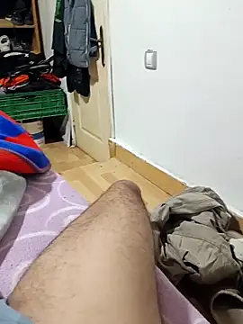 Javier0603 online show from 03/02/26, 03:18