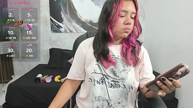 Lilith traviis online show from 03/02/26, 08:38