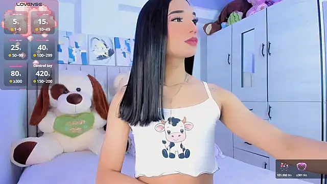 Snapshot of baby_cleo_ chatting on 03/15/26, 12:45 baby cleo online show from 03/15/26, 12:45