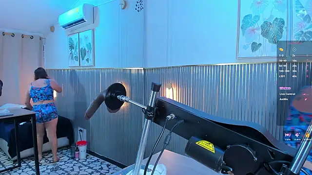 nazly bigass online show from 03/24/26, 08:09