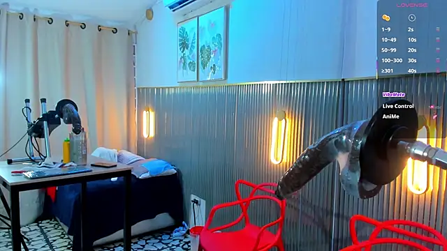 nazly bigass online show from 04/10/26, 08:38