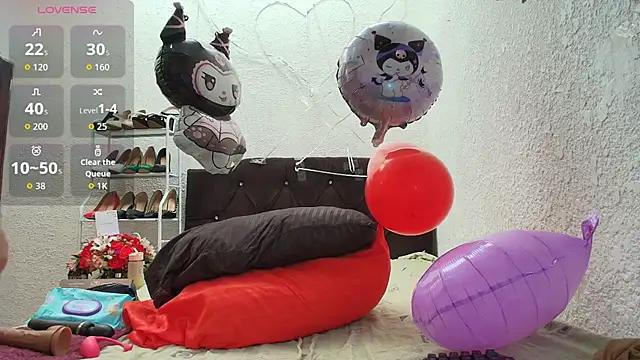 Isabelle Sara online show from 02/22/26, 05:58