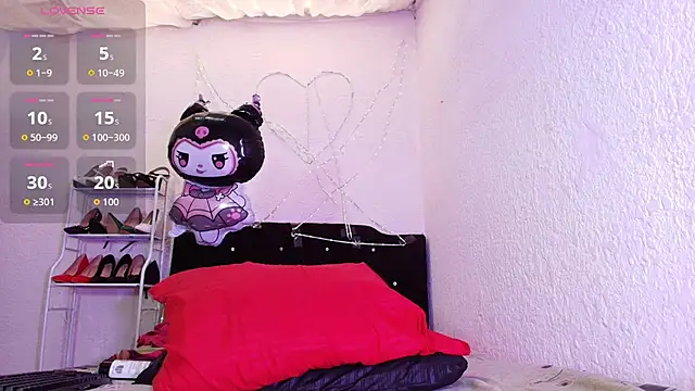 Isabelle Sara online show from 03/09/26, 10:35