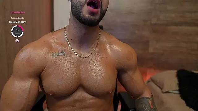 connor h1 online show from 04/19/26, 04:24