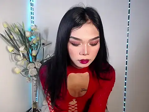 Darkness Angel online show from 06/12/26, 01:58