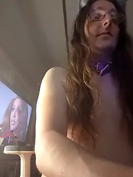 Gaymer Faerie online show from 02/20/26, 01:35