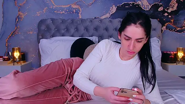 RubyXconner online show from 02/02/26, 08:30