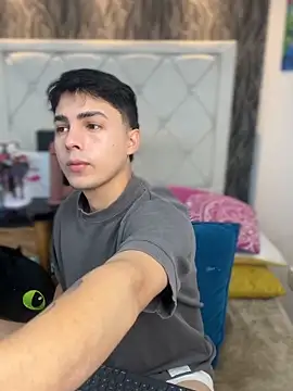 Samu Hott online show from 03/12/26, 08:13