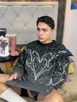 Samu Hott online show from 02/16/26, 08:29