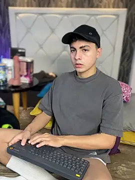 Samu Hott online show from 02/12/26, 08:19