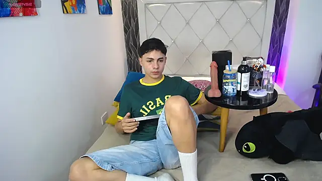 Samu Hott online show from 03/24/26, 08:20