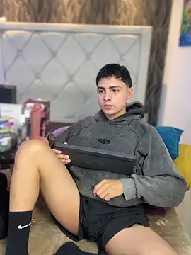 Samu Hott online show from 02/20/26, 08:22