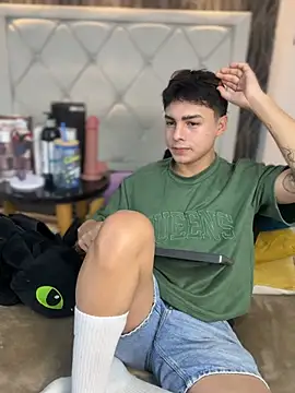 Samu Hott online show from 03/14/26, 08:37