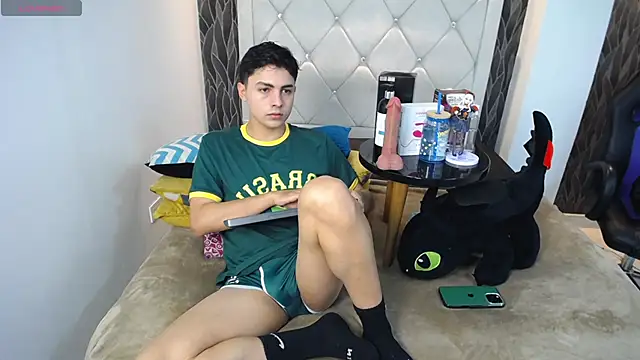 Samu Hott online show from 03/18/26, 08:32