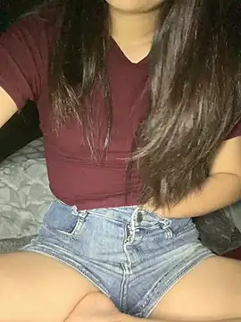 Luna Babyyy online show from 02/23/26, 01:40