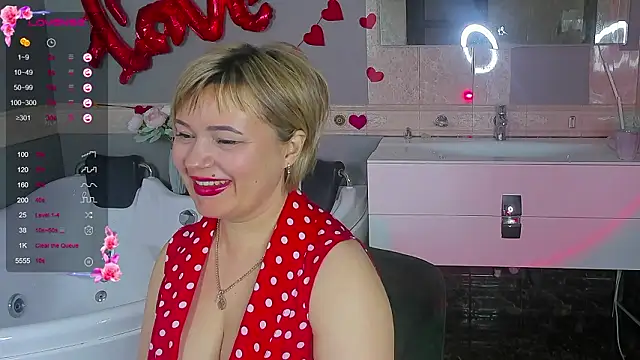 MaryClars online show from 02/14/26, 02:01