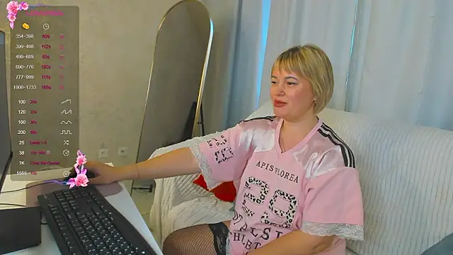 MaryClars online show from 02/27/26, 07:52