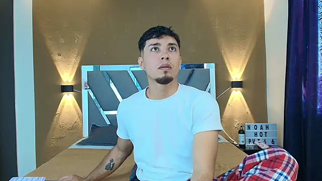 Noah Smith01 online show from 03/07/26, 07:52