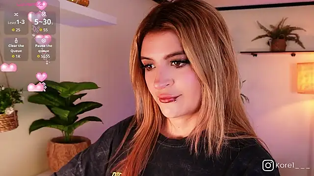 Kore  1 online show from 02/26/26, 07:25