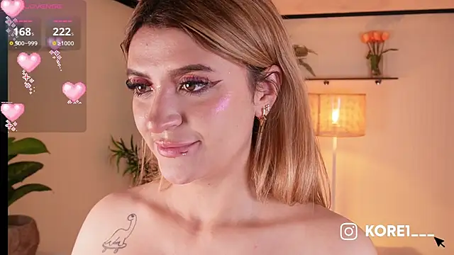 Kore  1 online show from 04/03/26, 07:42