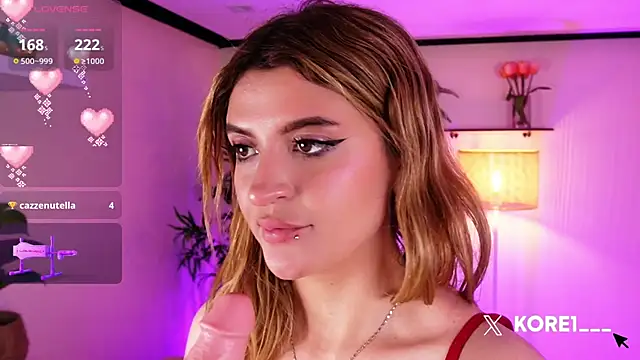 Kore  1 online show from 03/30/26, 07:48