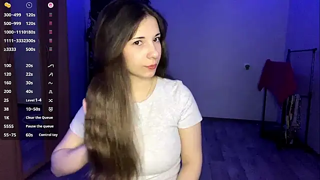 Shanika wey online show from 05/31/26, 08:09
