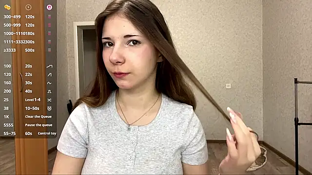 Shanika wey online show from 04/16/26, 01:12