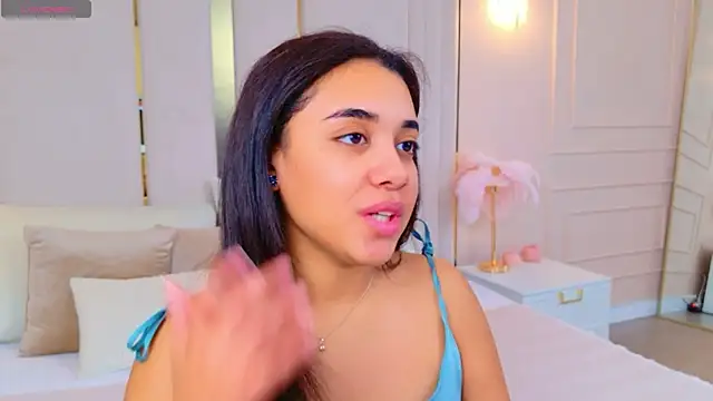 Luna Cortier online show from 03/03/26, 05:36