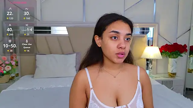 Luna Cortier online show from 04/06/26, 05:08