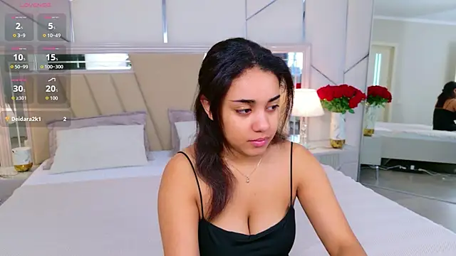 Luna Cortier online show from 05/28/26, 05:15