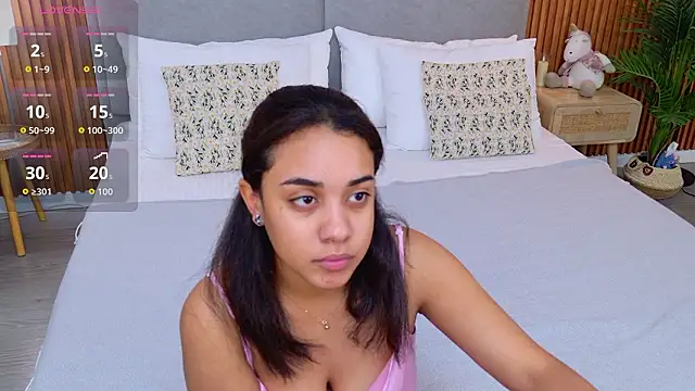 Luna Cortier online show from 03/05/26, 05:37