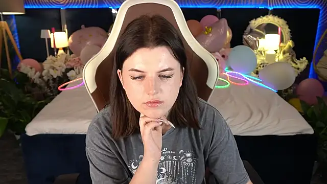 KristiFoxy online show from 07/19/26, 12:35