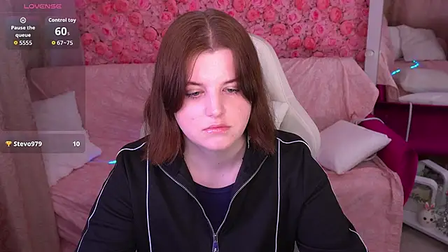 KristiFoxy online show from 03/09/26, 07:34